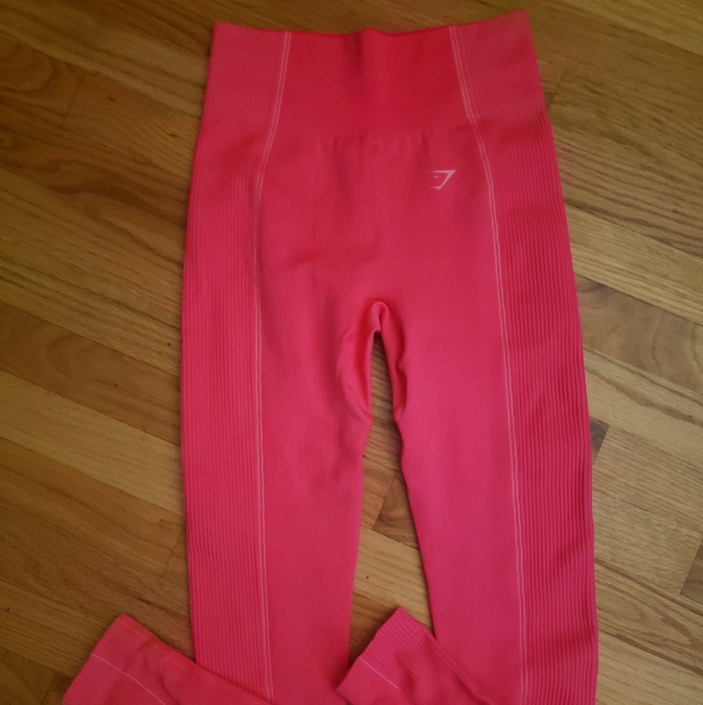 Gymshark ultra seamless legging medium